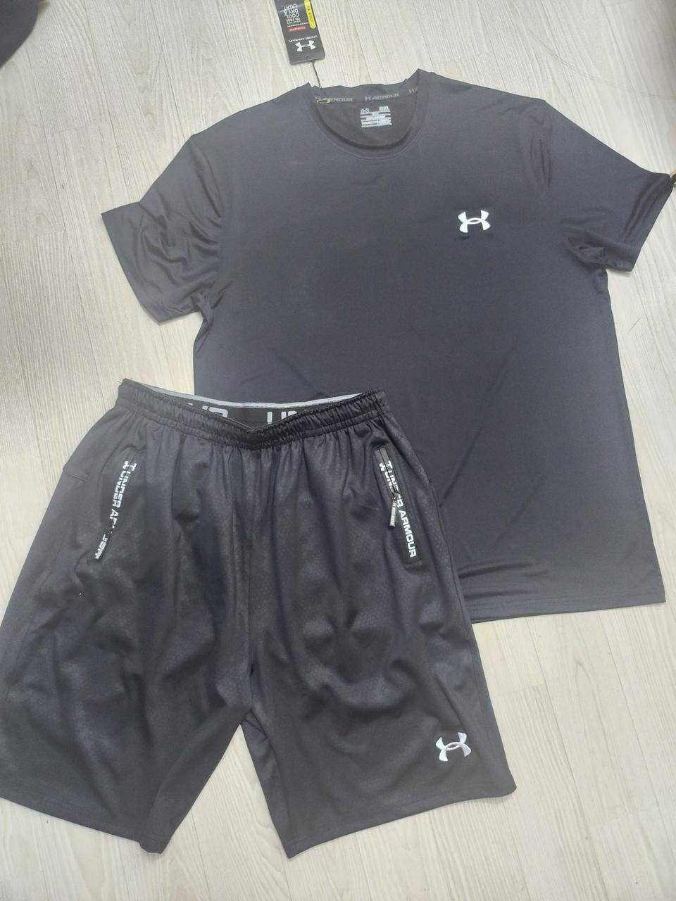 빅사이즈 언더아머 세트 새상품