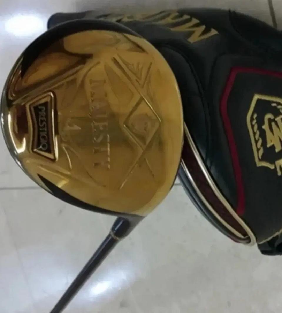 마제스티 프레스티지오 우드4번.17도.