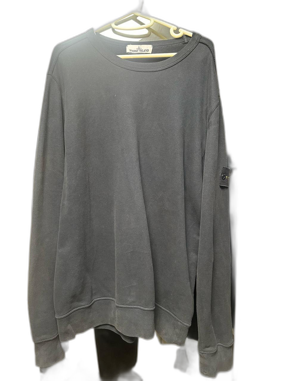 22FW 스톤아일랜드 맨투맨 L