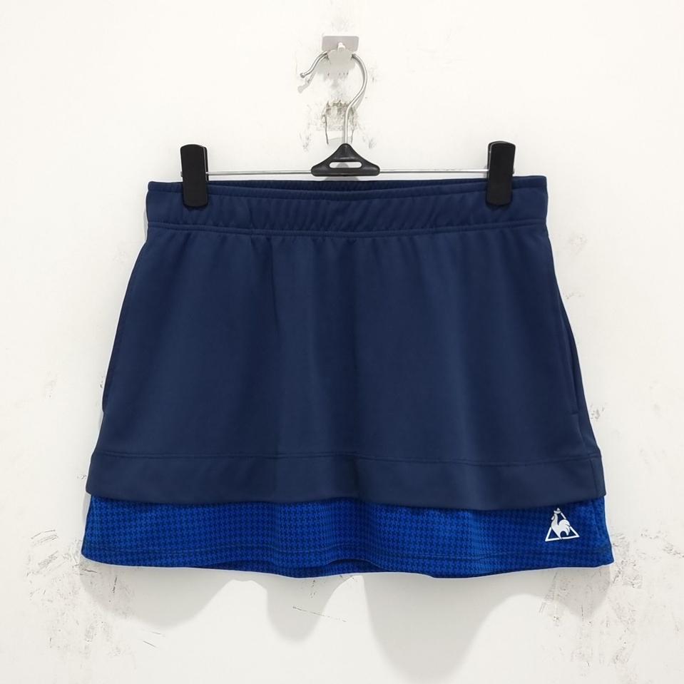 르꼬끄 여성 치마 스커트 골프 헬스 테니스 트레이닝복 M