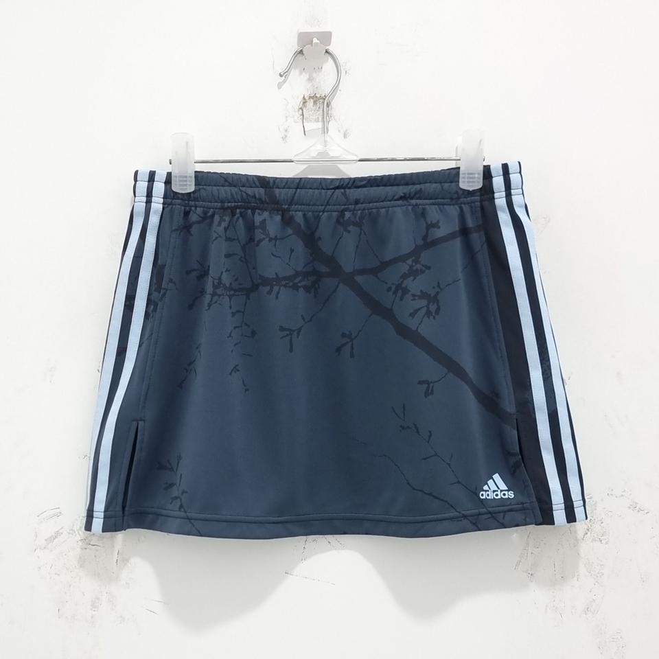 아디다스 여성 치마 스커트 테니스 골프 헬스 트레이닝복 M