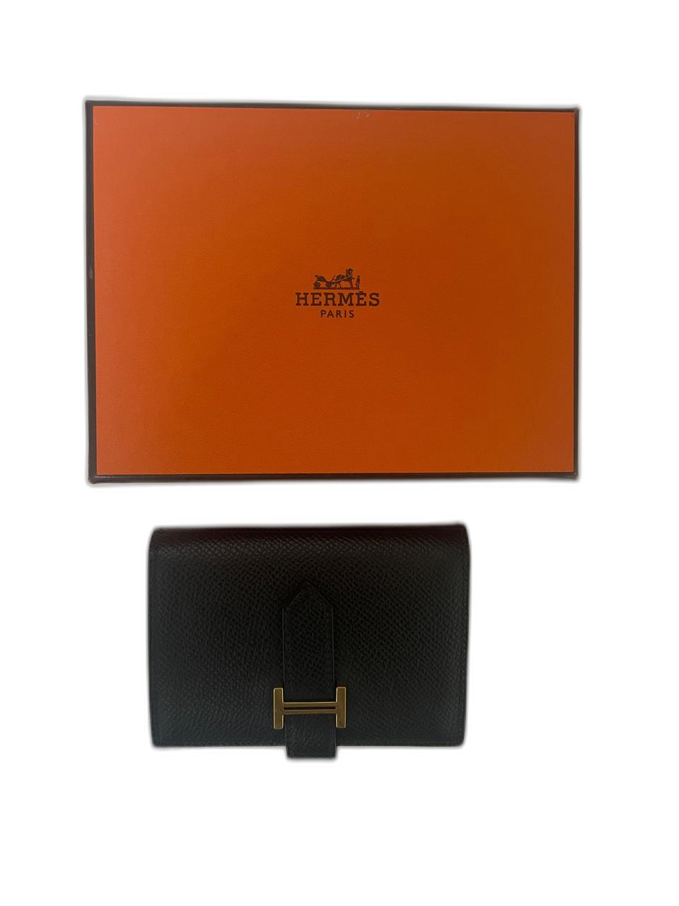 에르메스 베안 카드홀더