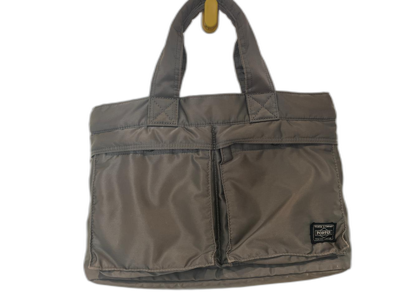 요시다포터 탱커 토트백