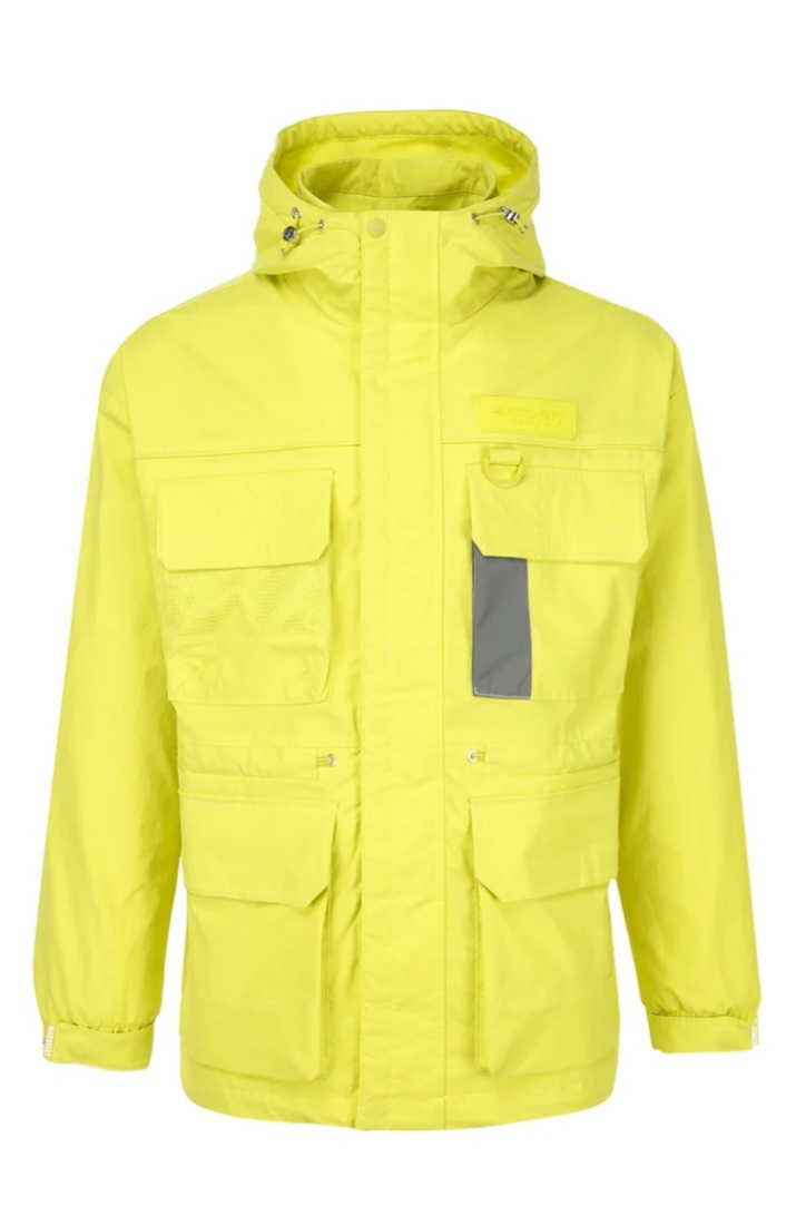 디스커버리정품 105사파리 바람막이 점퍼 택있는새상품