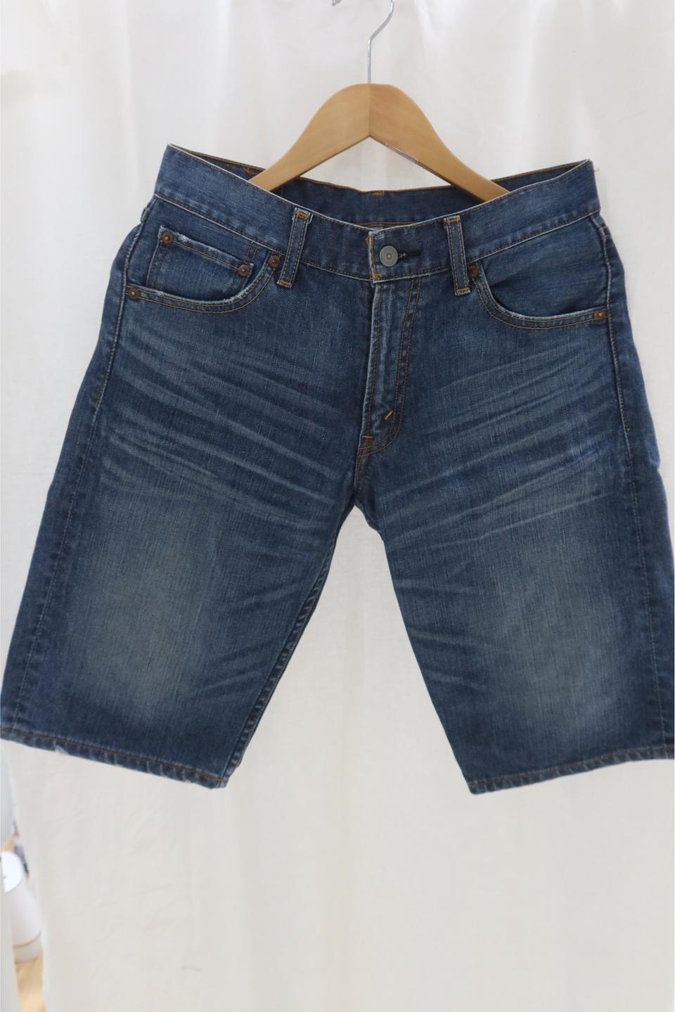 리바이스 503 청반바지 30