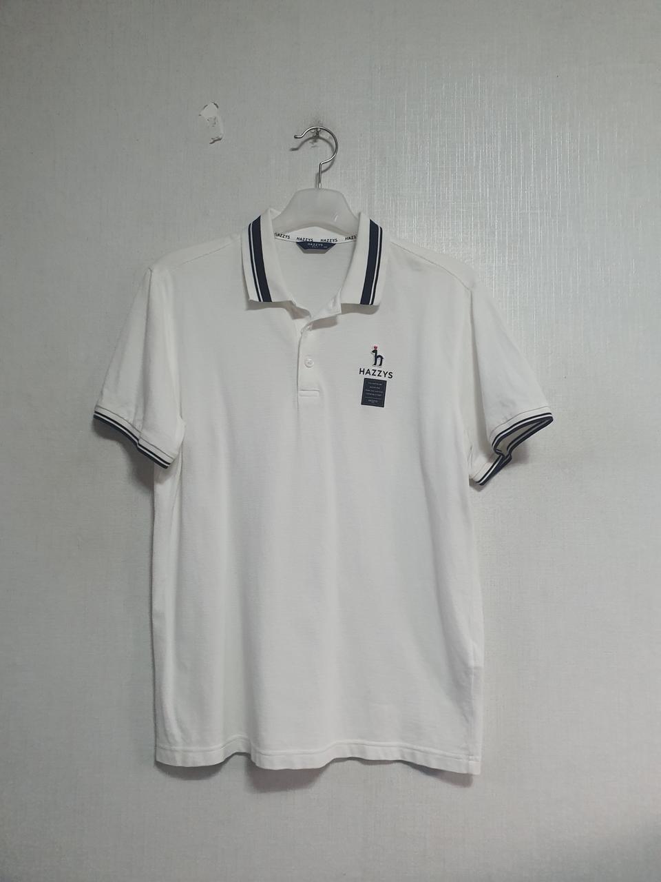 남성100 헤지스 티셔츠