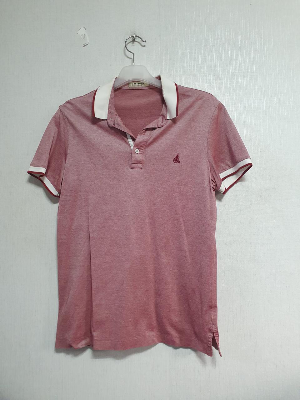 남성100 빈폴 카라티셔츠