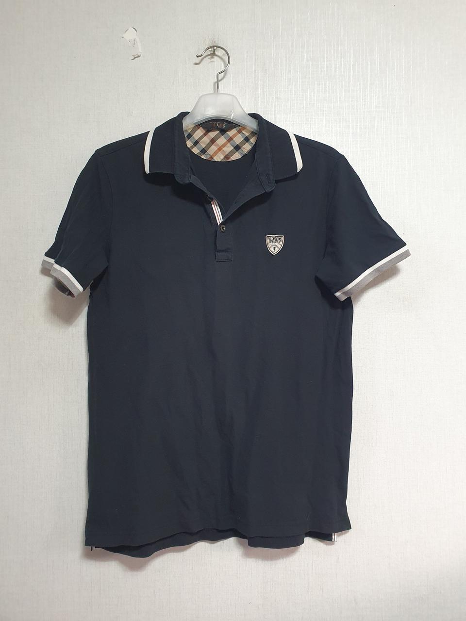 남성105 닥스 골프 카라 티셔츠