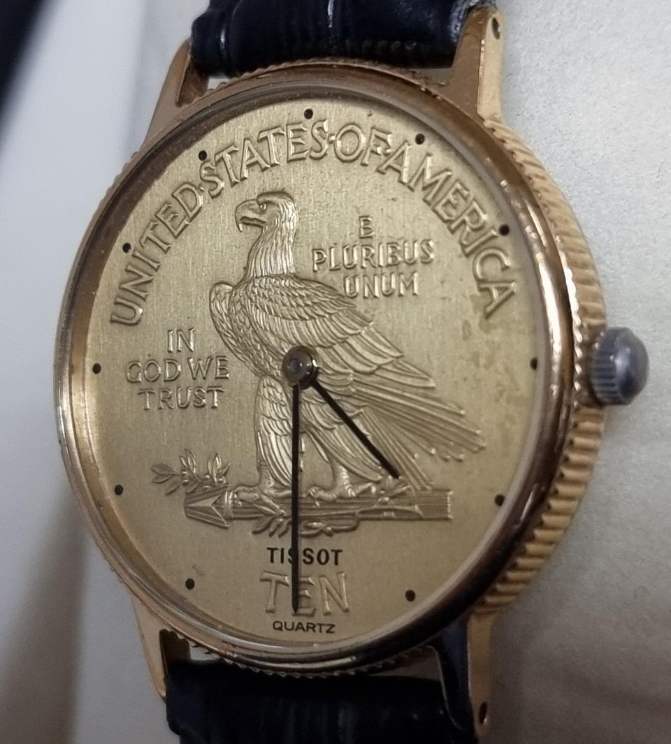 Z015 희귀 미사용 미국 이글 골드 10달러 코인 ... | 헬로마켓