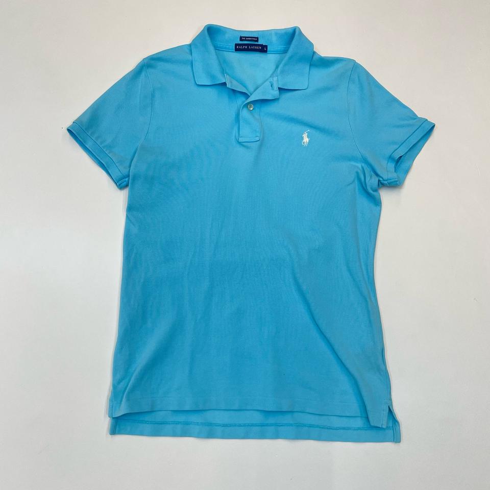 폴로 랄츠로렌 스키니핏 피케카라티