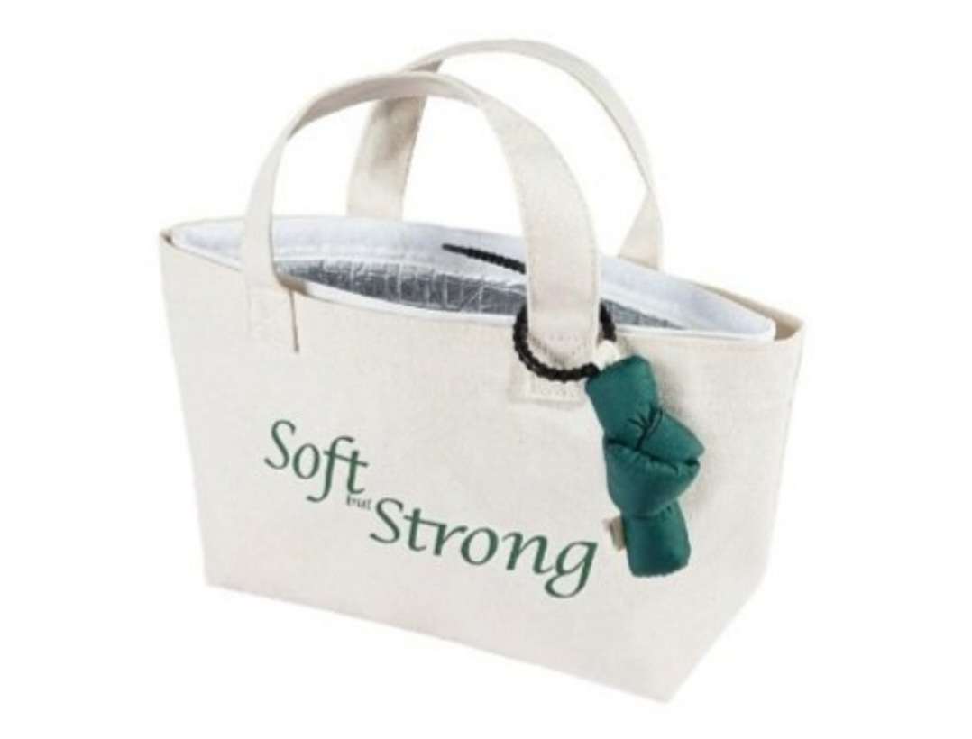 택포) 한율 피크닉가방 보냉가방 에코백