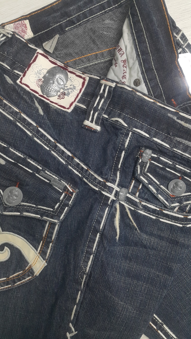 라구나비치진(새상품) 수입청바지 32인치(No.224)한정판!