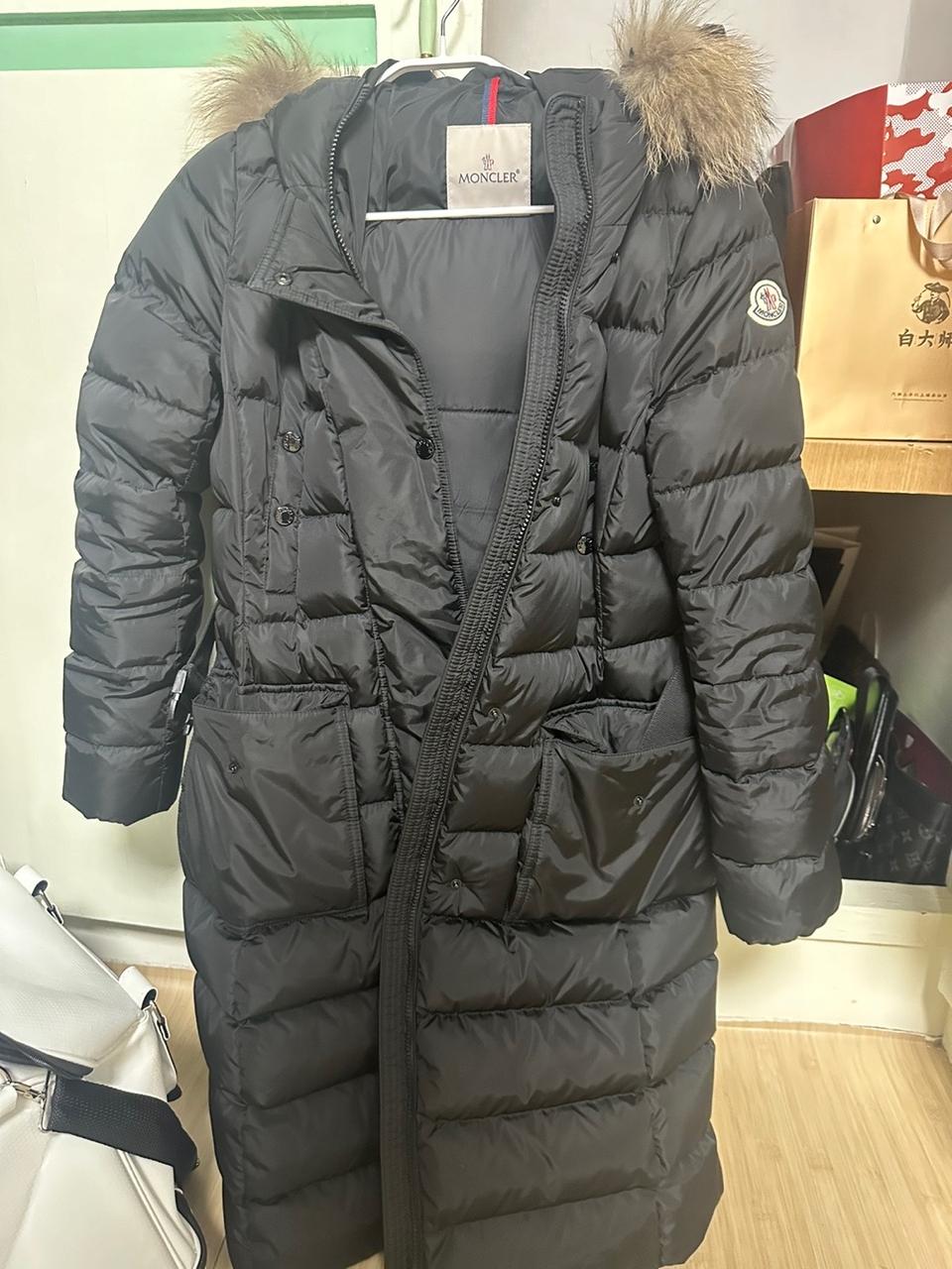 몽클레어 클로에 여성 자켓 패팅 팝니다