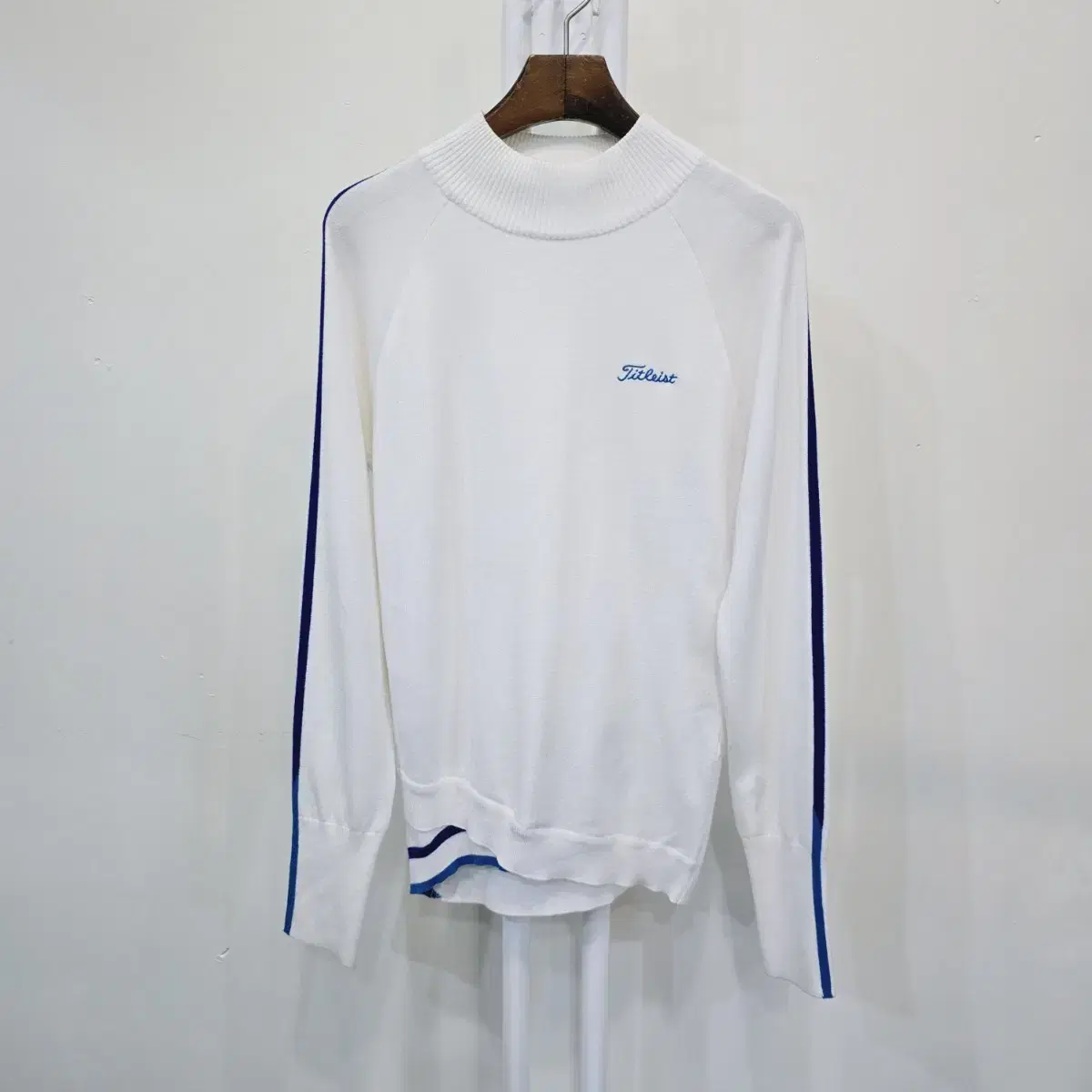 타이틀리스트 여성골프웨어 골프복 니트의류S85