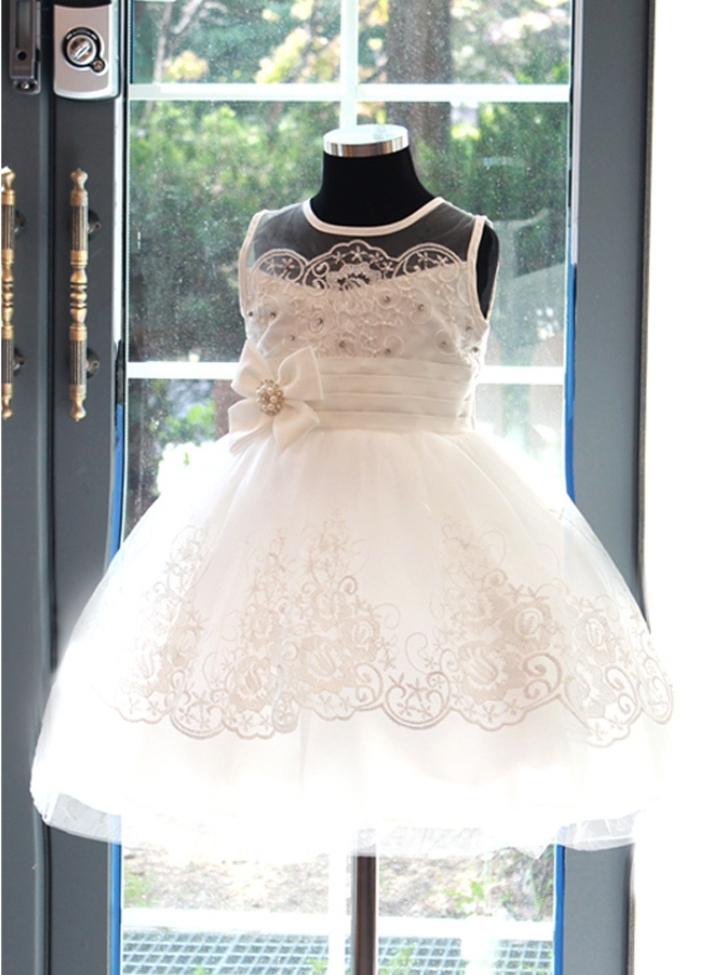 여아드레스 에메랄드