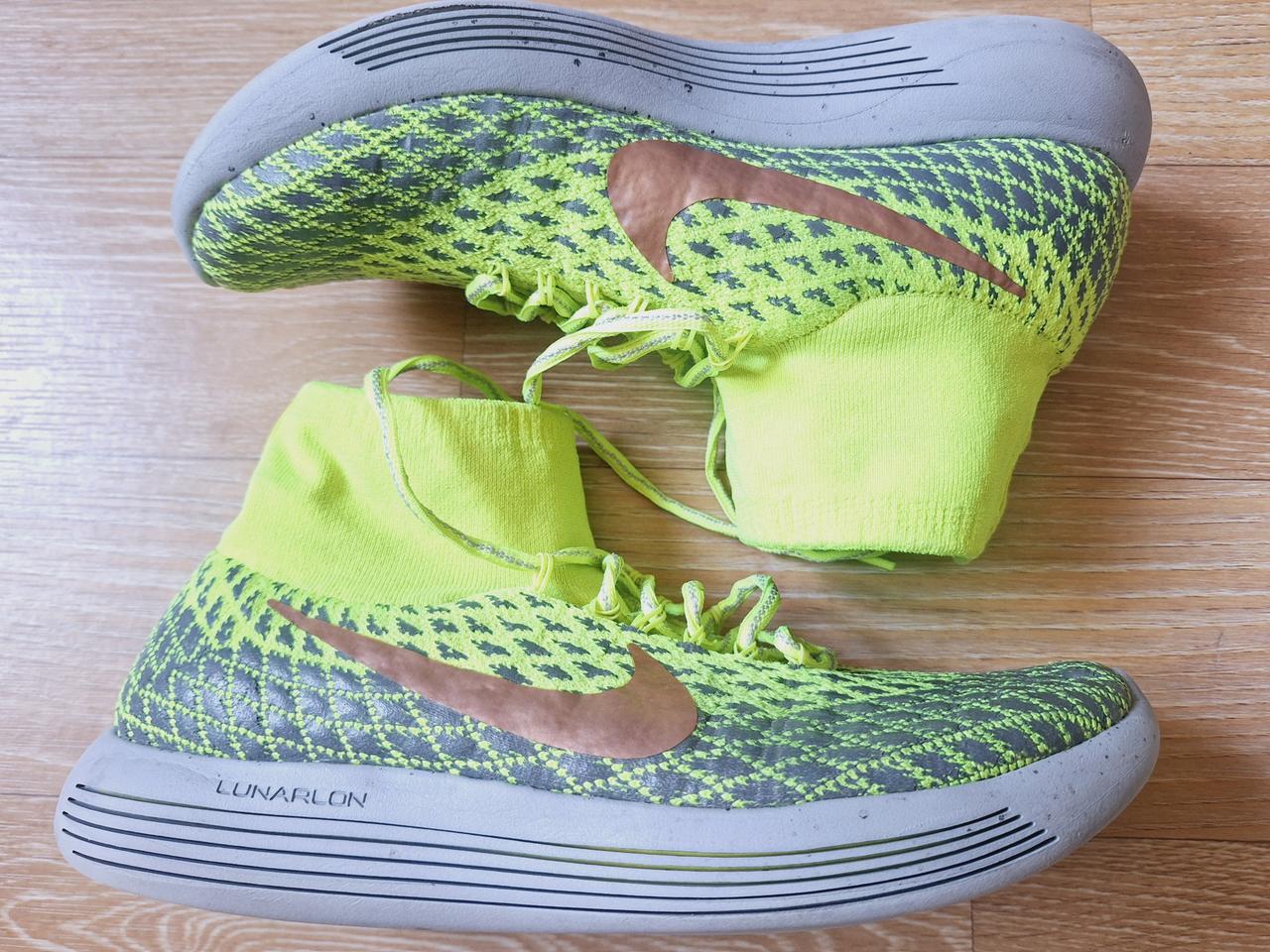 나이키 루나에픽 플라이니트 쉴드 정품 운동화 러닝화