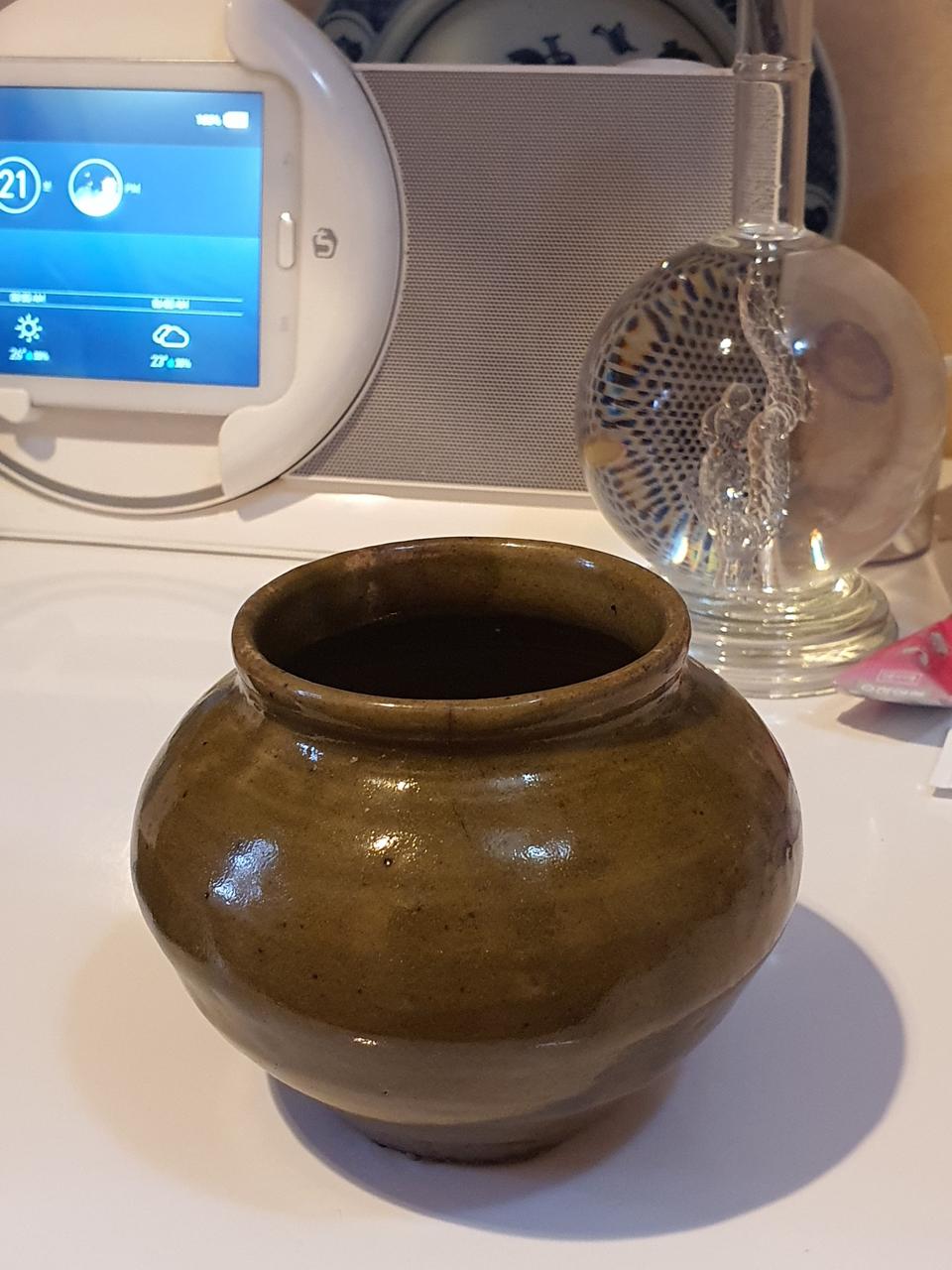 중국 송대건요도자기