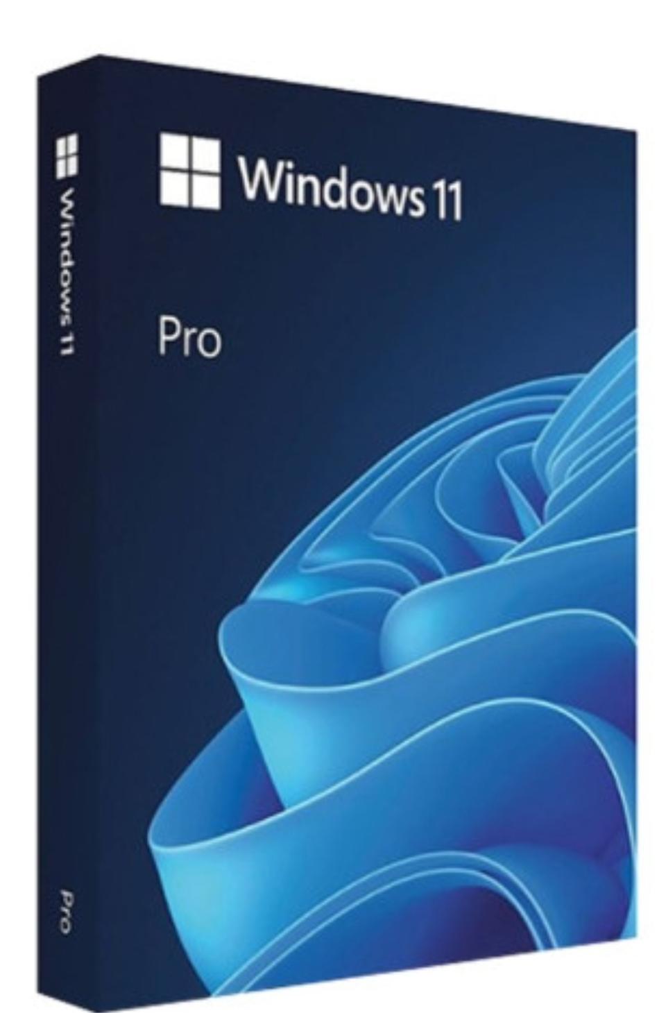Windows11 pro (처음사용자용)정품인증, 설치, 최적화 원격설치