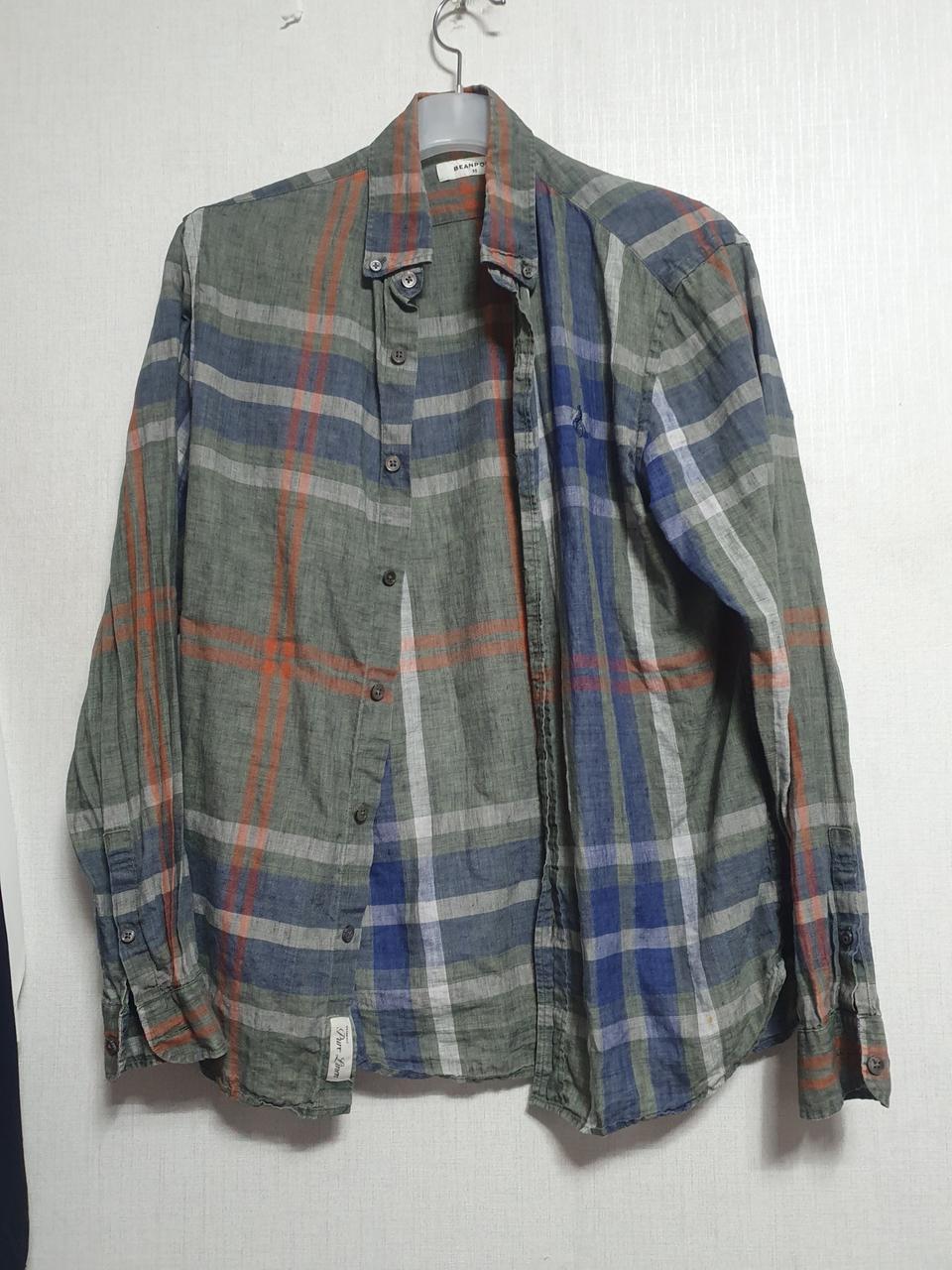 남성95 빈폴 마 셔츠