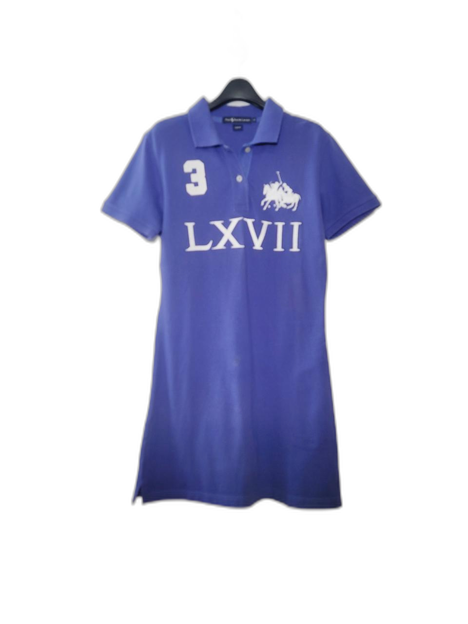 POLO RALPH LAUREN 폴로 랄프로렌 여성 반팔원피스