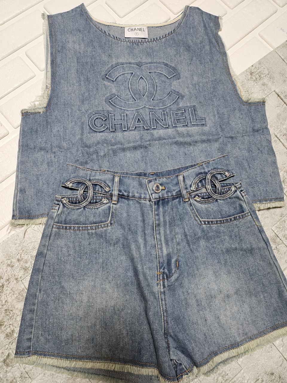 새상품 샤넬set s-사이즈 주문가능