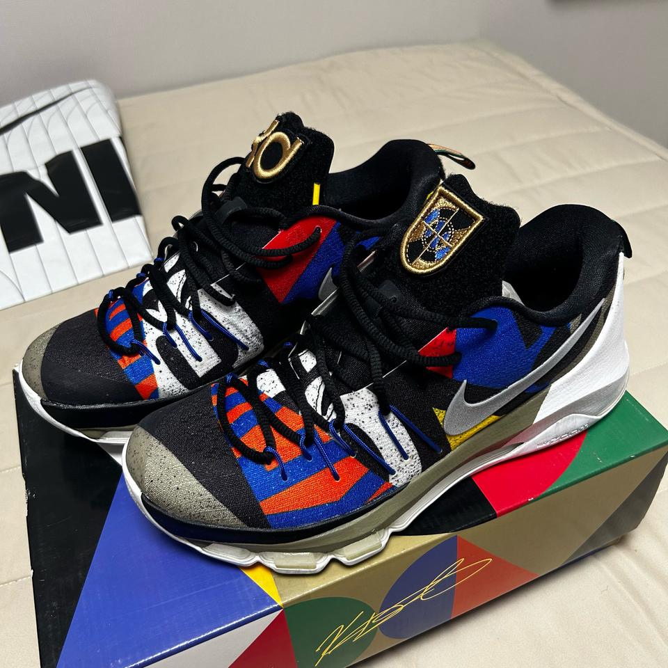 나이키 KD8 올스타 농구화