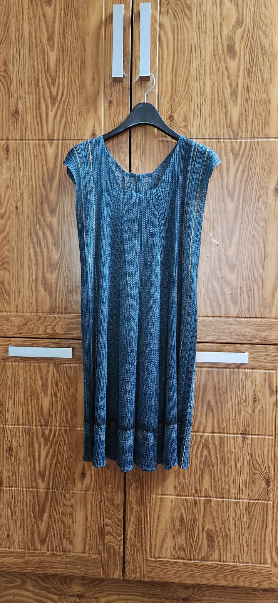 이세이미야케 플리츠플리즈 원피스.정품