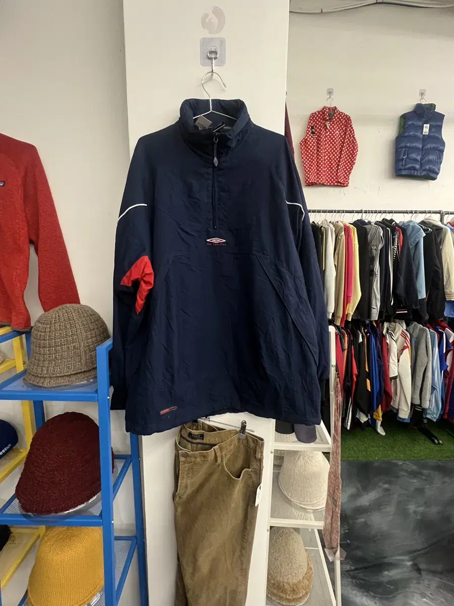 [xxl]?엄브로 아노락