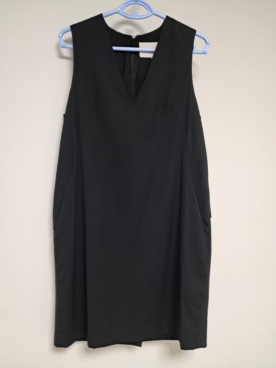 조끼형 원피스(M)