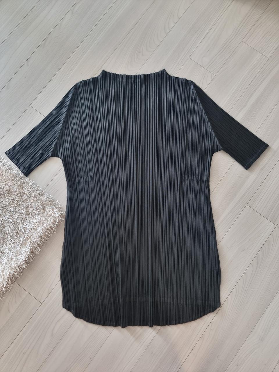 플리츠 이세이미야케 여성 주름옷상의