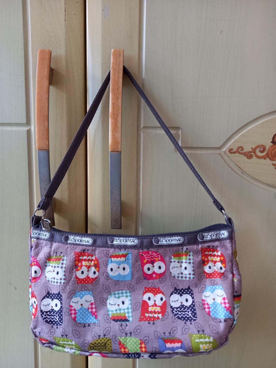 레스포삭 미니 손가방