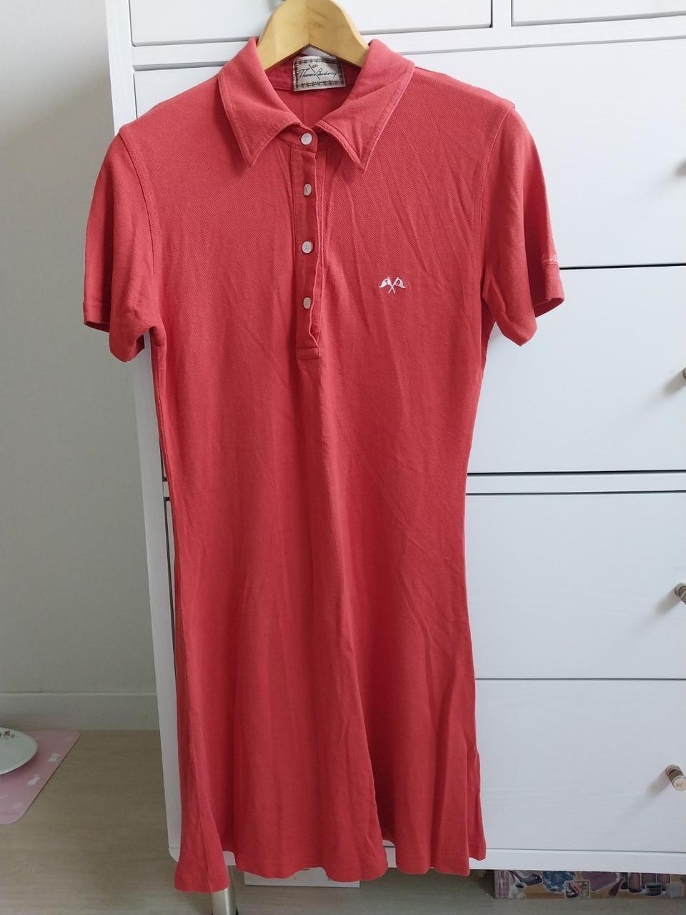 버버리 토마스 원피스