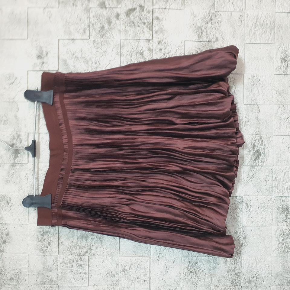 띠어리 주름 스커트 2