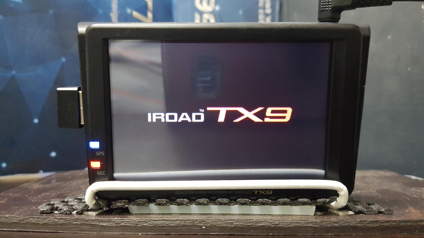 수리된 아이로드 TX9 본체만(반품조건).