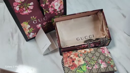 구찌 블룸 체인백