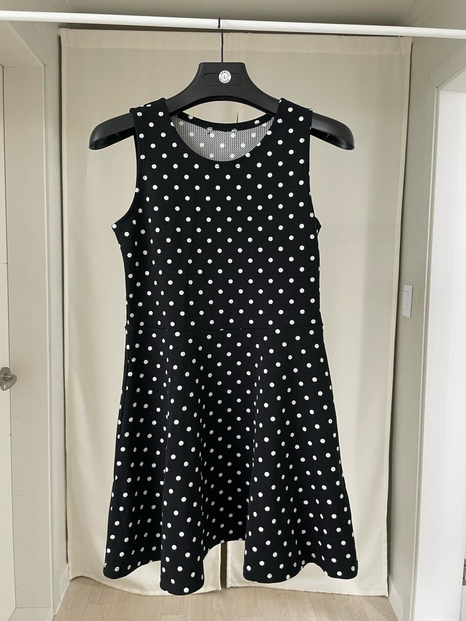 여성용 민소매 원피스(FREE)