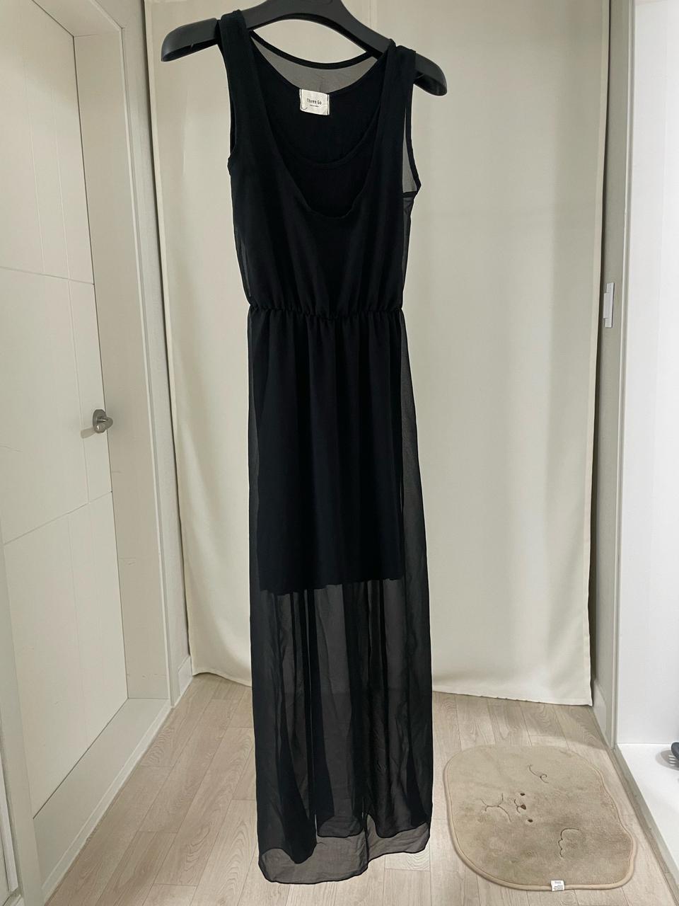 여성용 롱 원피스(FREE)