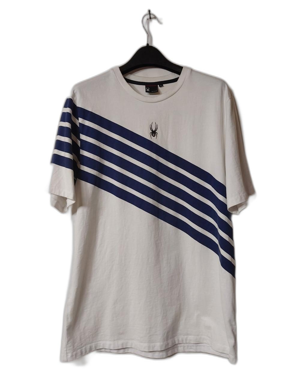 스파이더 정품 반팔티 105