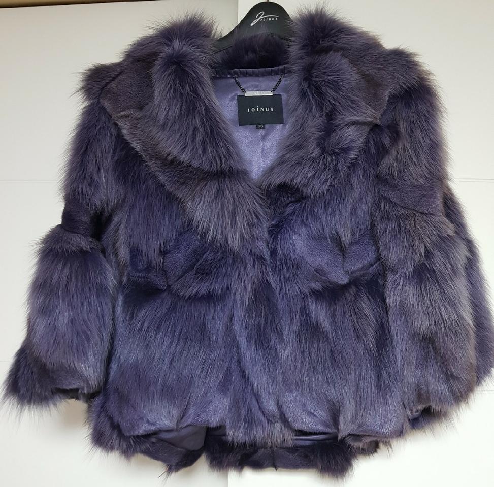 ♡조이너스 여우털 모피 ♡♡♡♡