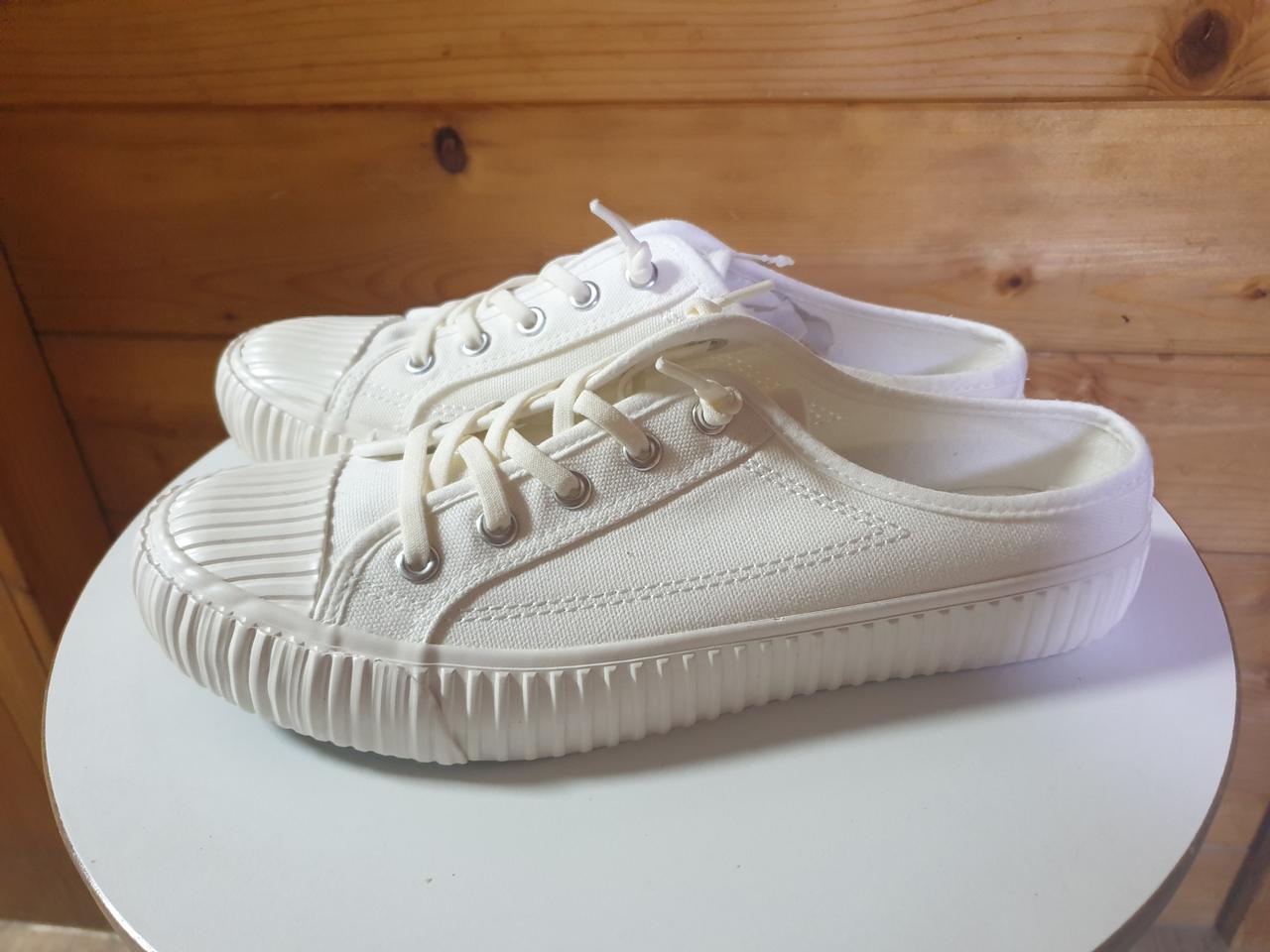 새)슈페 뮬 스니커즈 260(무료배송)