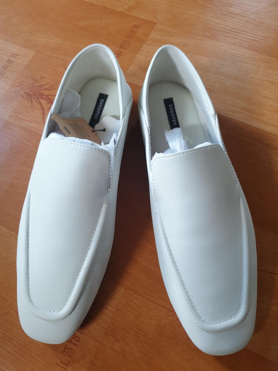 새)슈펜 양가죽로퍼240(무료배송)