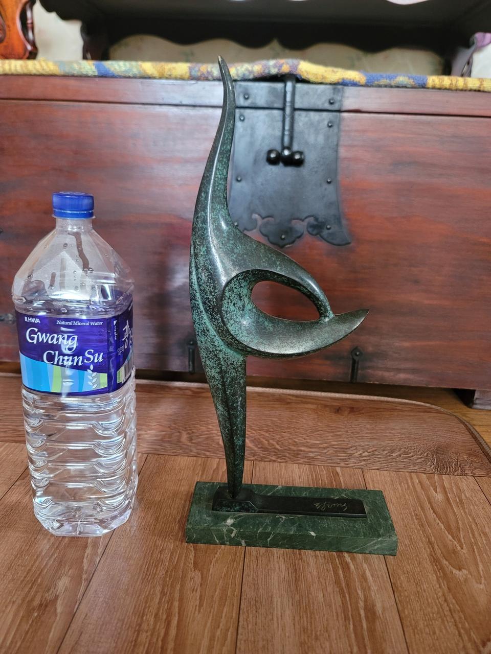 청동 인테리어 작품(무료배송)