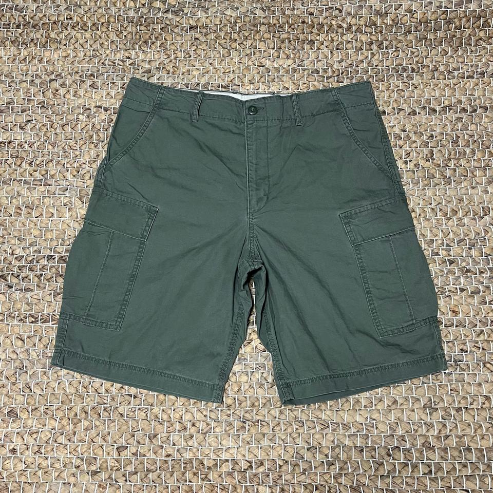 유니클로 카고 반바지