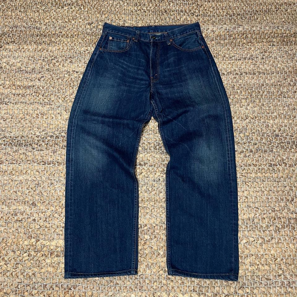 리바이스 504 청바지