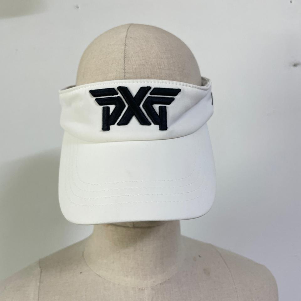 PXG 빅 로고 썬캡 56-60