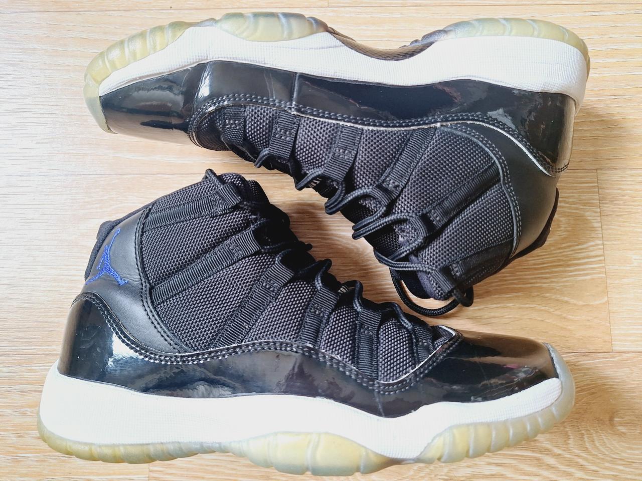 나이키 에어 조던11 레트로 스페이스잼 정품 운동화 농구화