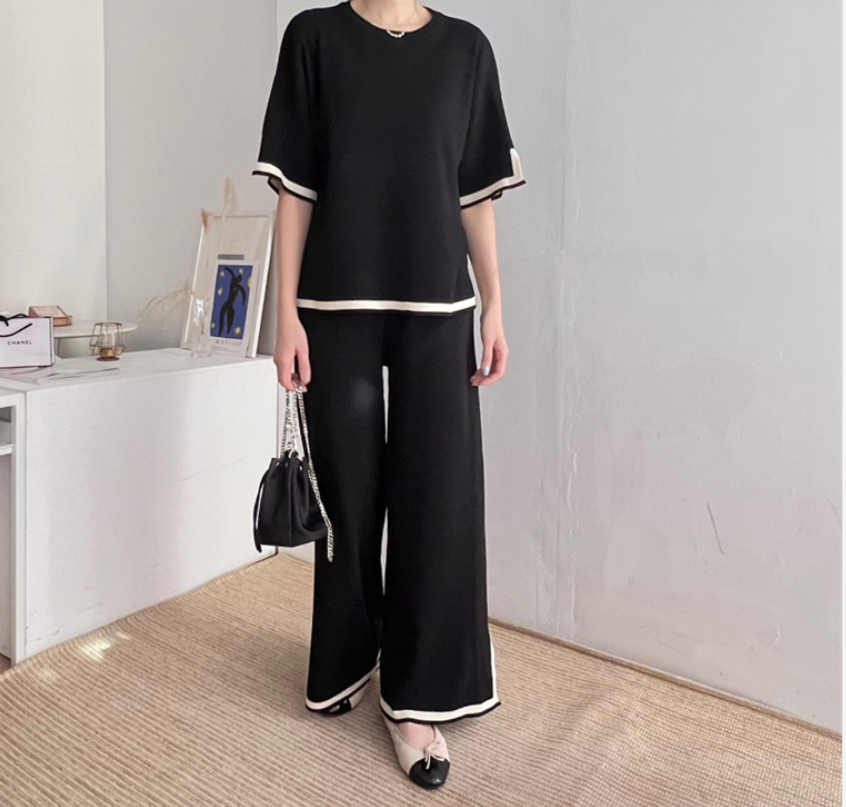 (세일)데일리니트투피스