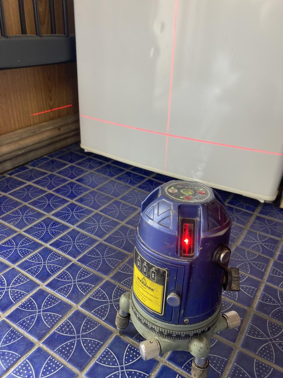 신콘 SL-250K 레이저 레벨기 판매