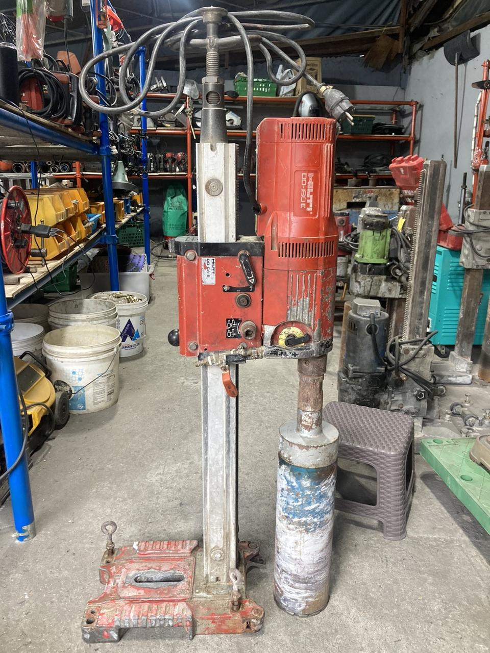 힐티 DD-160E 습식 코어 드릴 판매