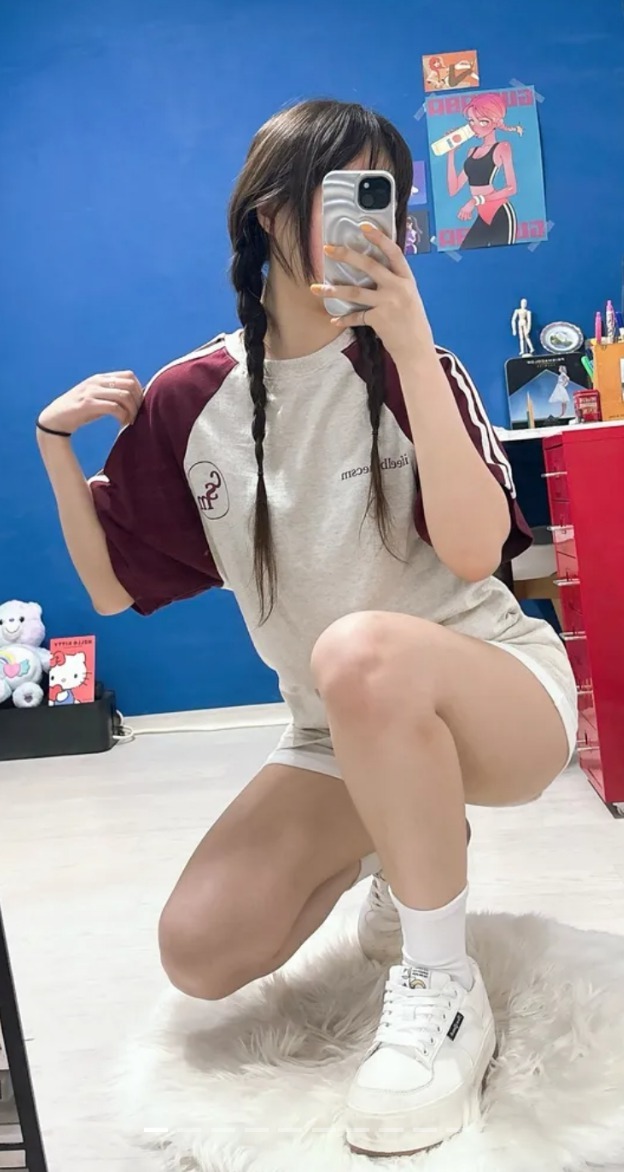 무신사 CSM 반팔